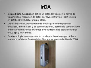 Infrarrojo | PPTX