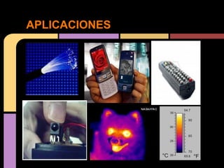 APLICACIONES
 