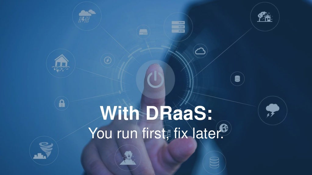 What is Disaster Recovery as a Service?