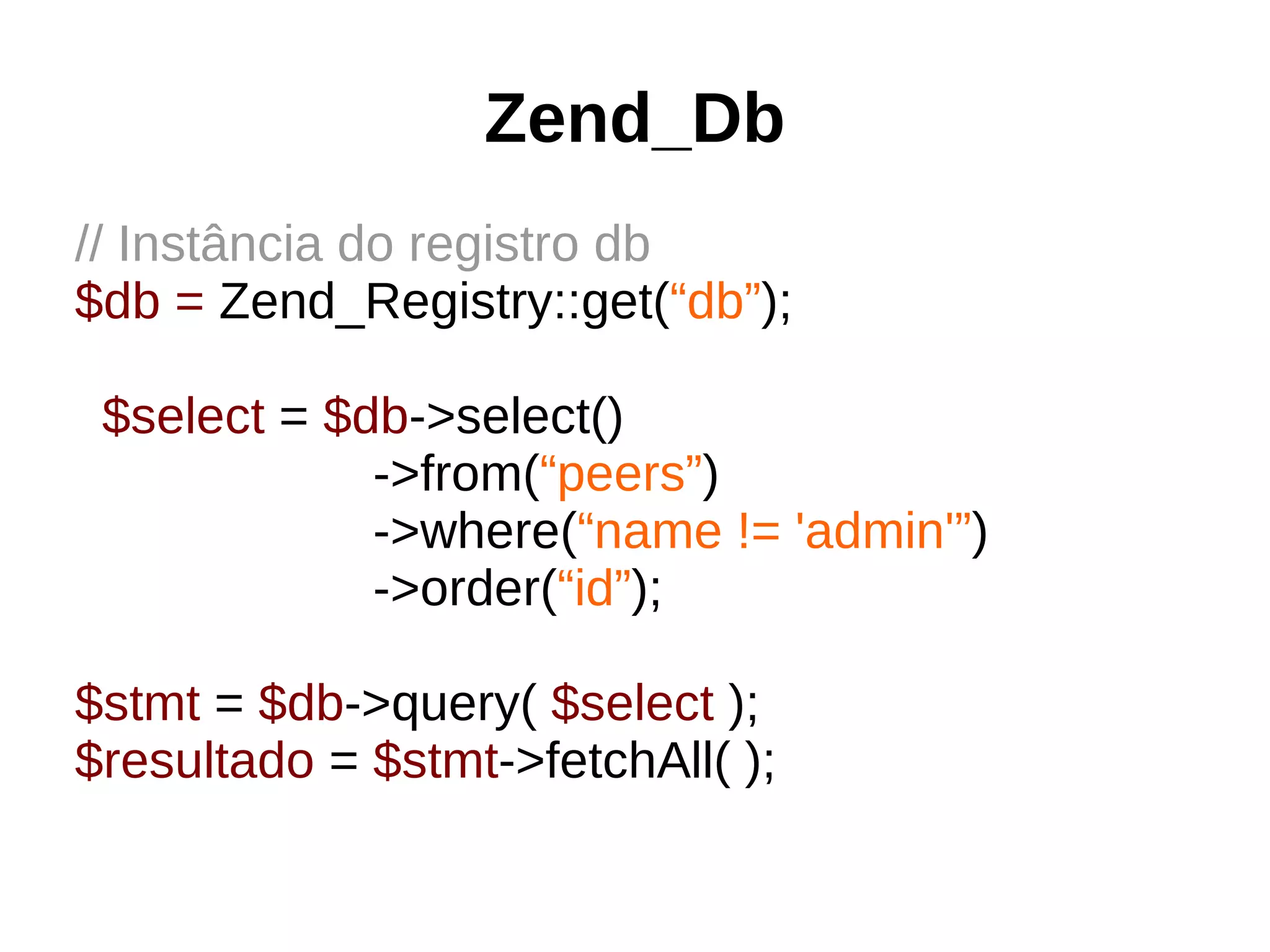 É um padrão da indústria. 