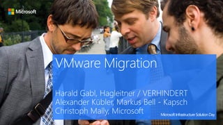 MicrosoftInfrastructureSolutionDay
MicrosoftInfrastructureSolutionDay
 