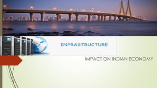 IMPACT ON INDIAN ECONOMY 
 