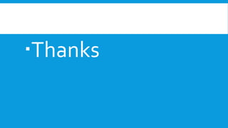 Thanks
 