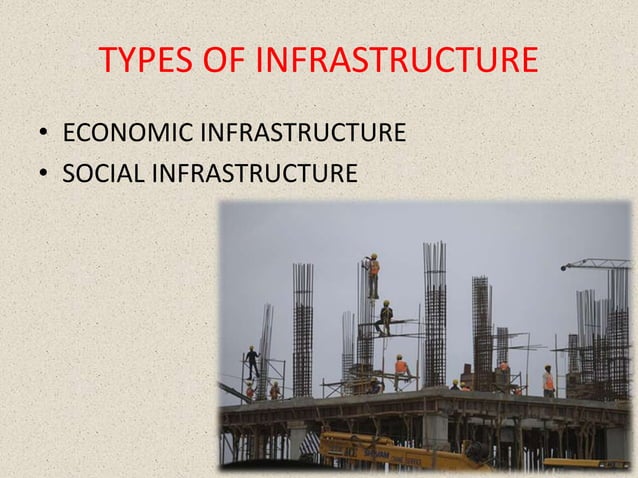 Infrastructure | PPT