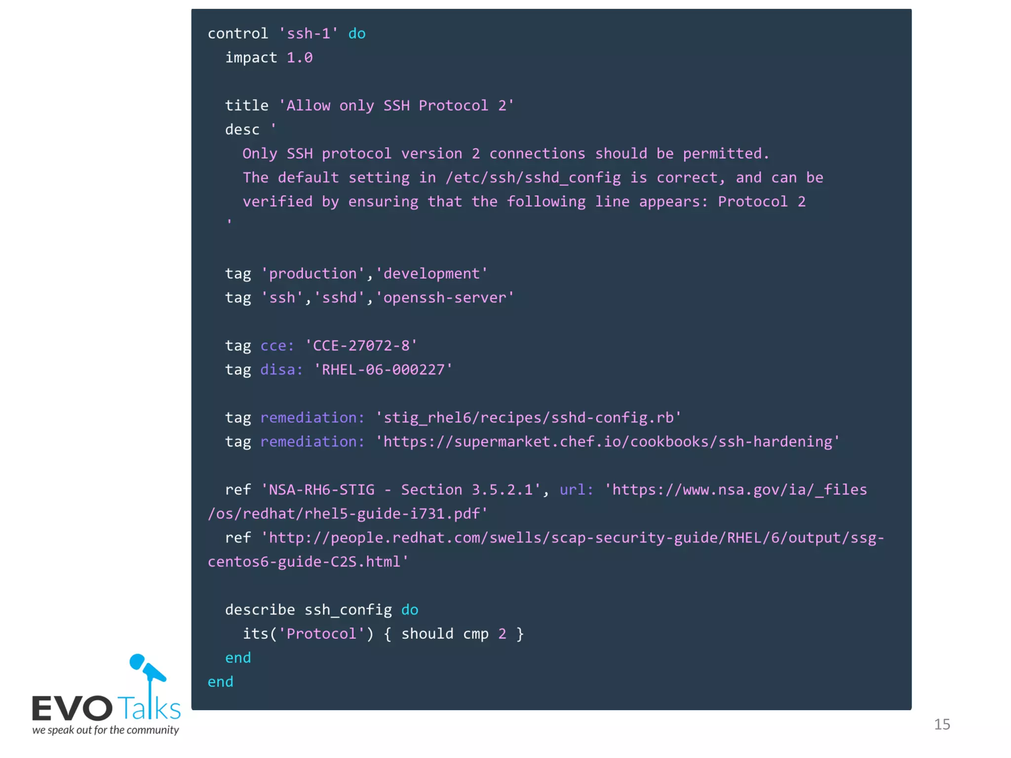 Infrastructure as code | PPT