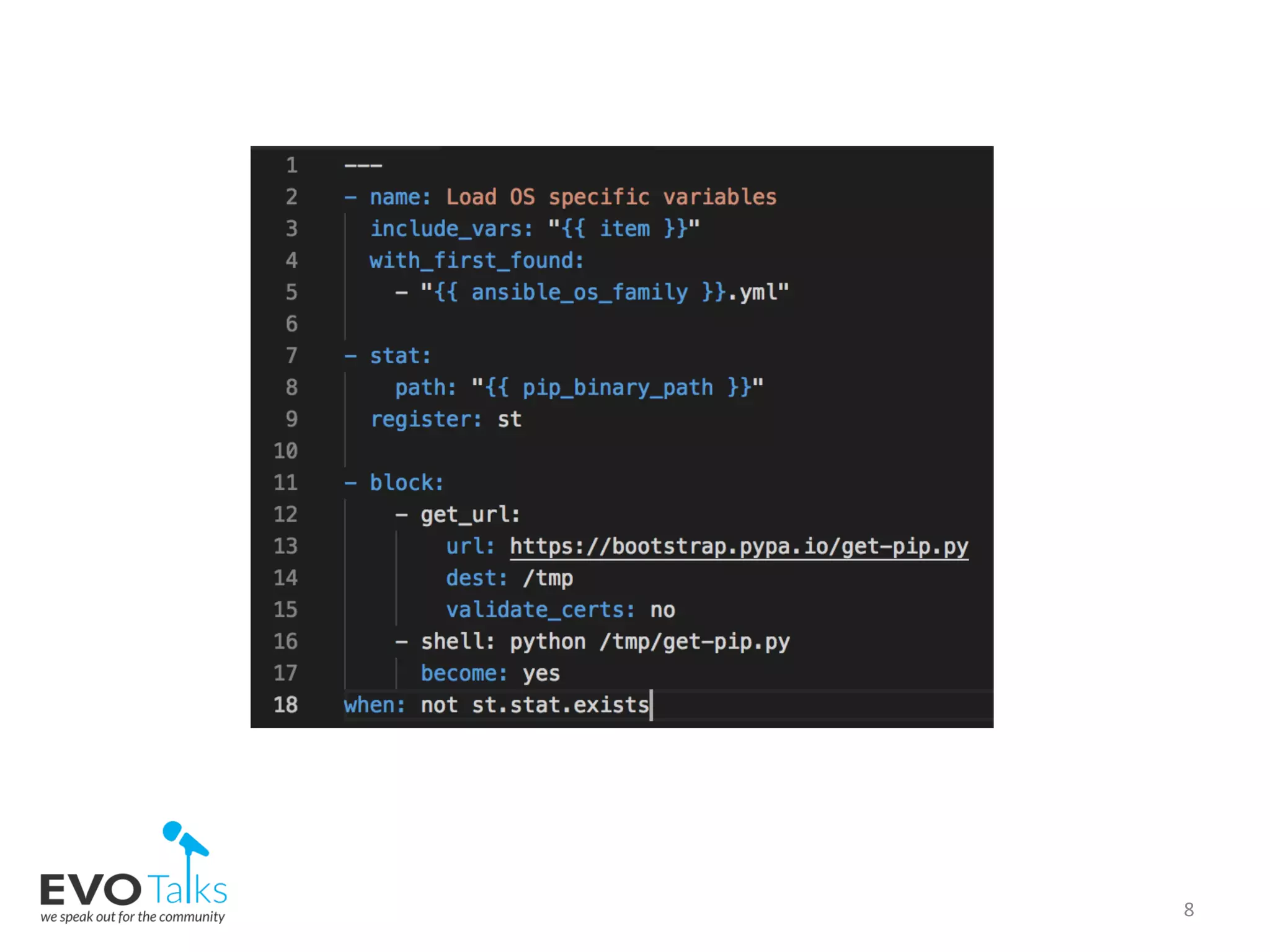 Infrastructure as code | PPT