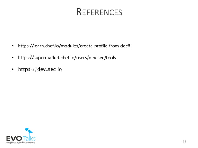 Infrastructure as code | PPT