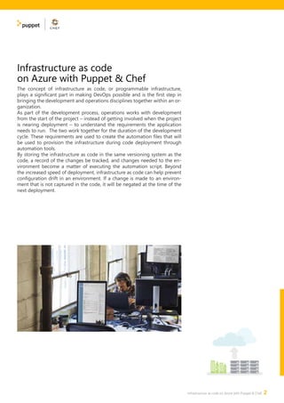 Infrastructure as-code-guide-en-v6 299129 | PDF