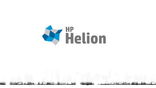 © Copyright 2014 Hewlett-Packard Development Company, L.P. The information contained herein is subject to change without notice. 
16  