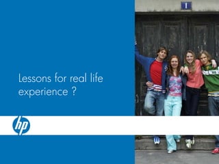 Infrastructure for mobile communities