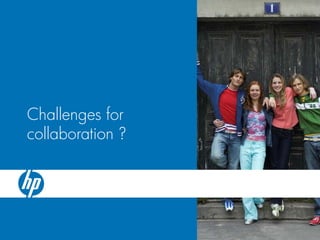 Infrastructure for mobile communities