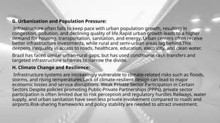 INFRASTRUCTURE AND DEVELOPMENT .pptx