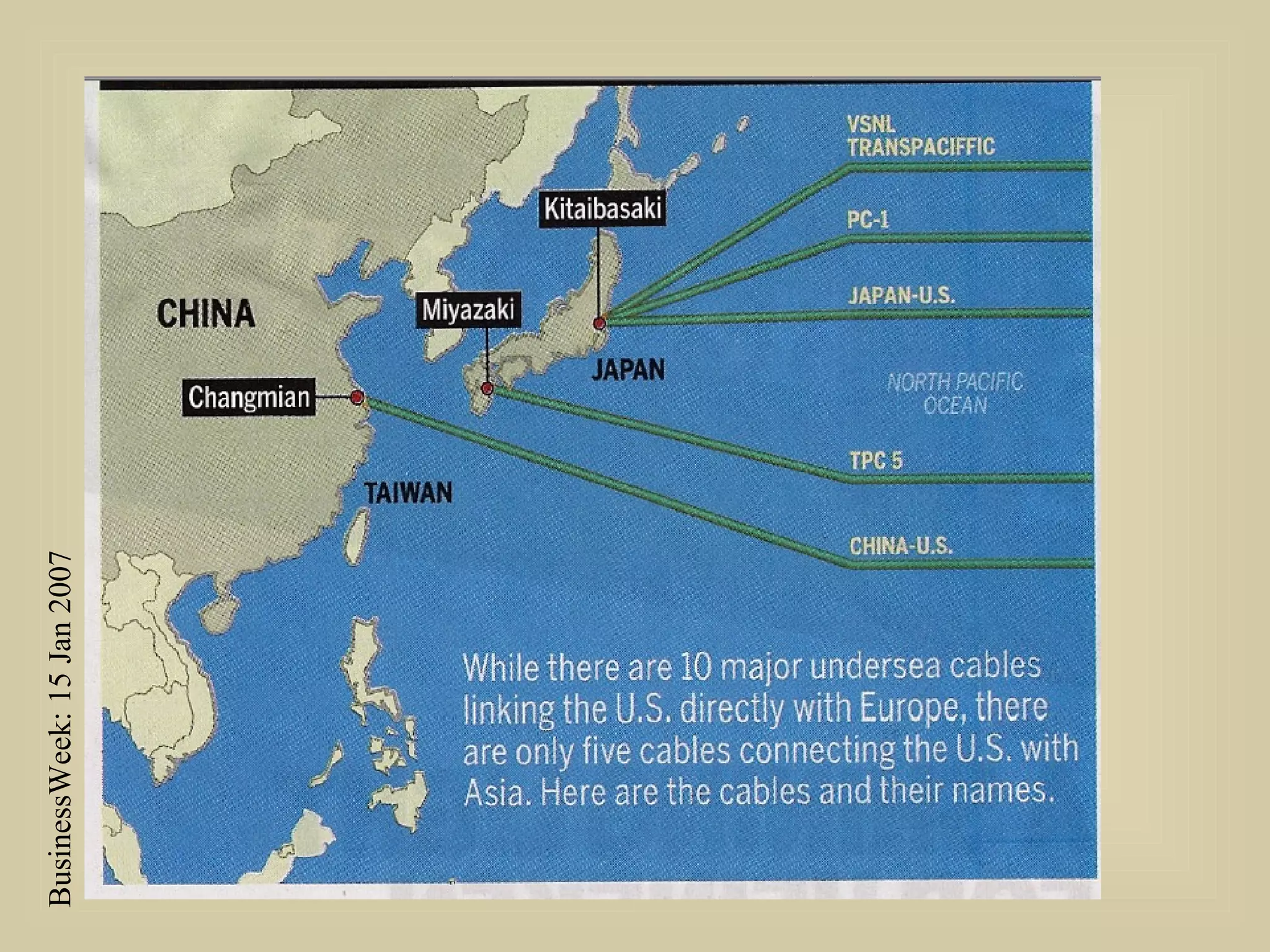 BusinessWeek: 15 Jan 2007 