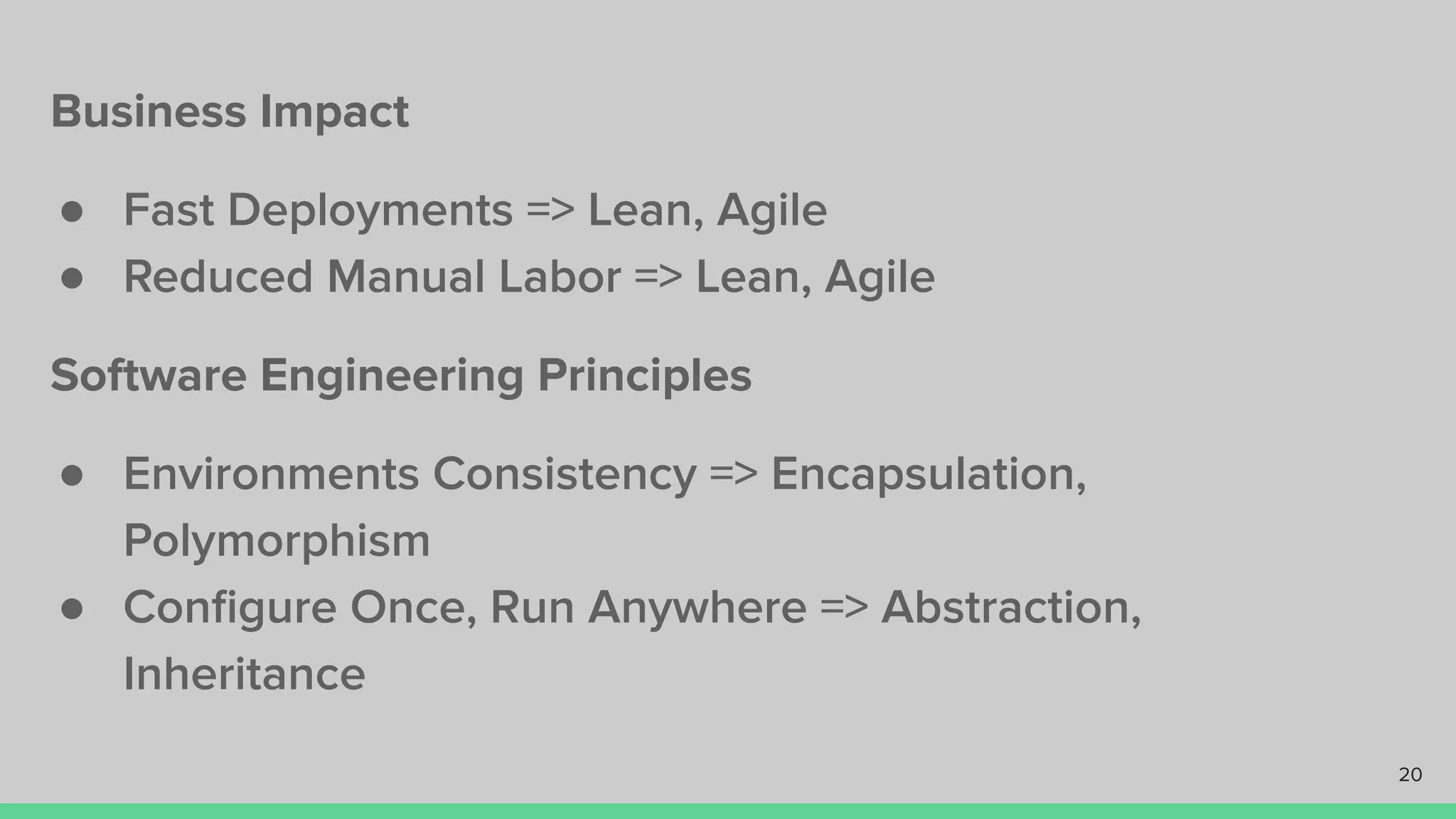 Infrastructure As Code | PPT