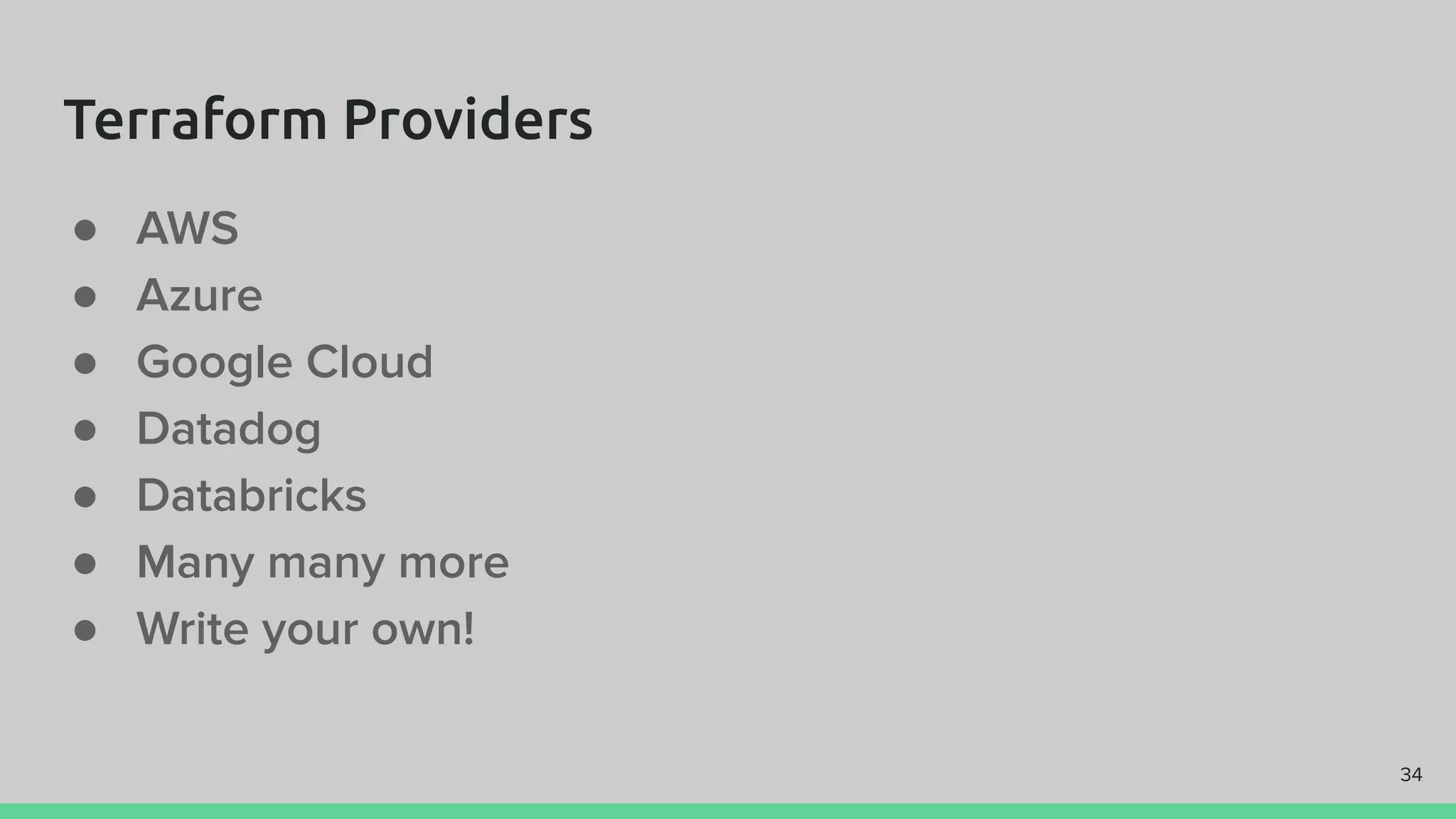 Infrastructure As Code | PPT