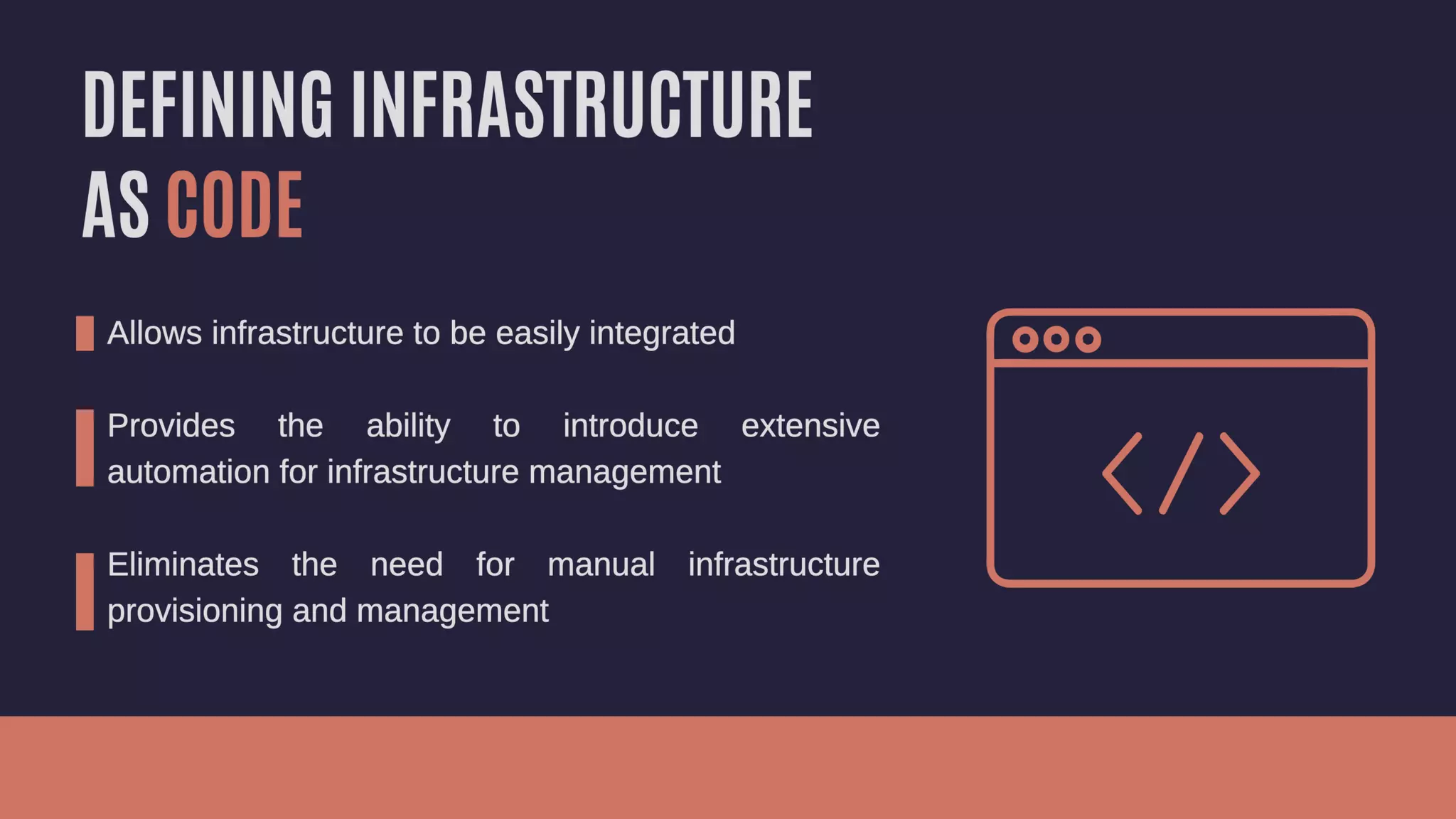 Infrastructure as Code