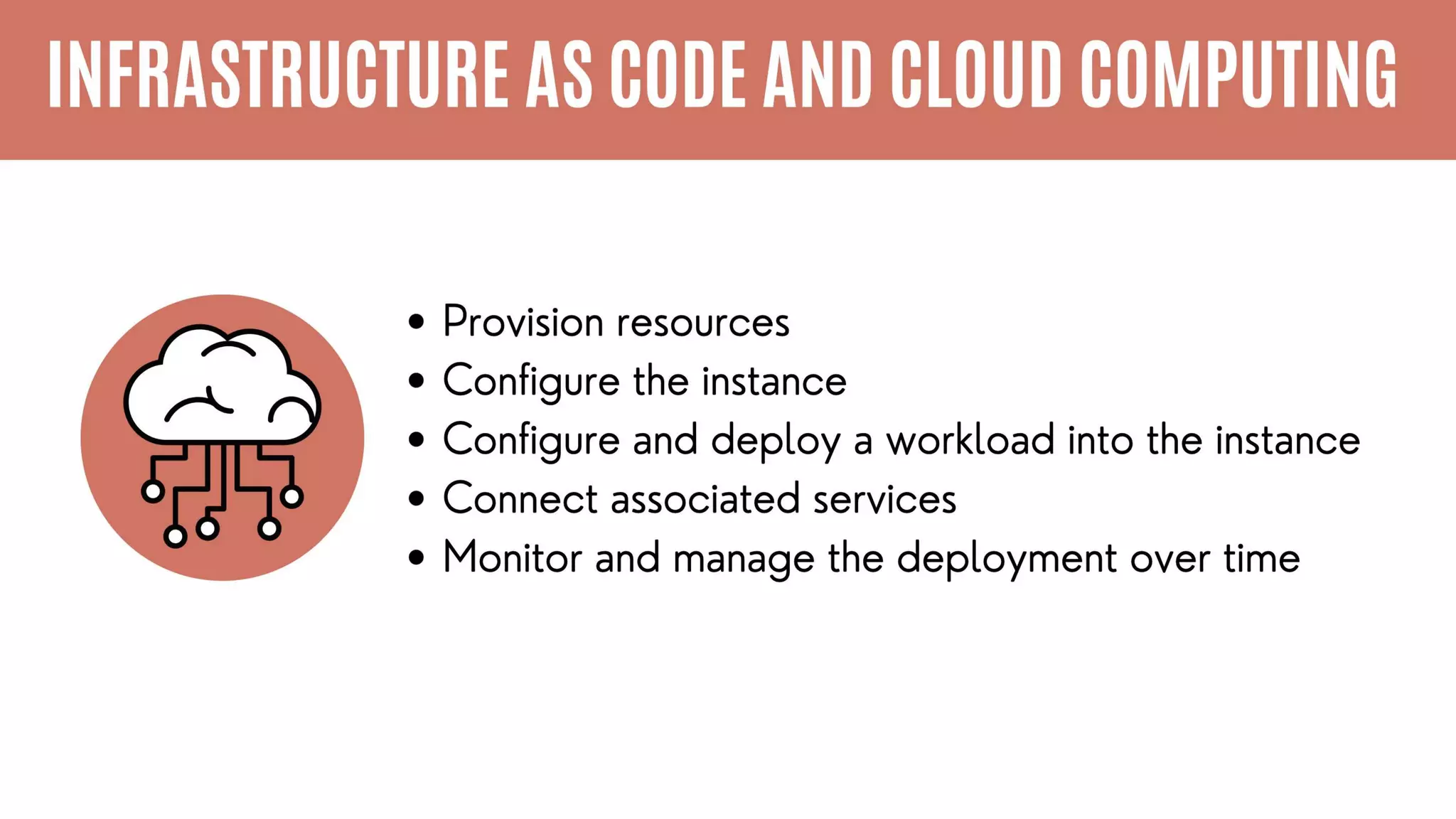 Infrastructure as Code | PPTX