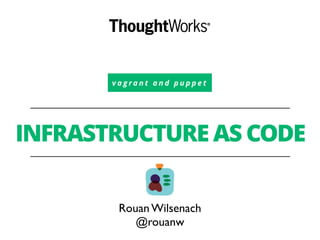 Infrastructure as code | PDF