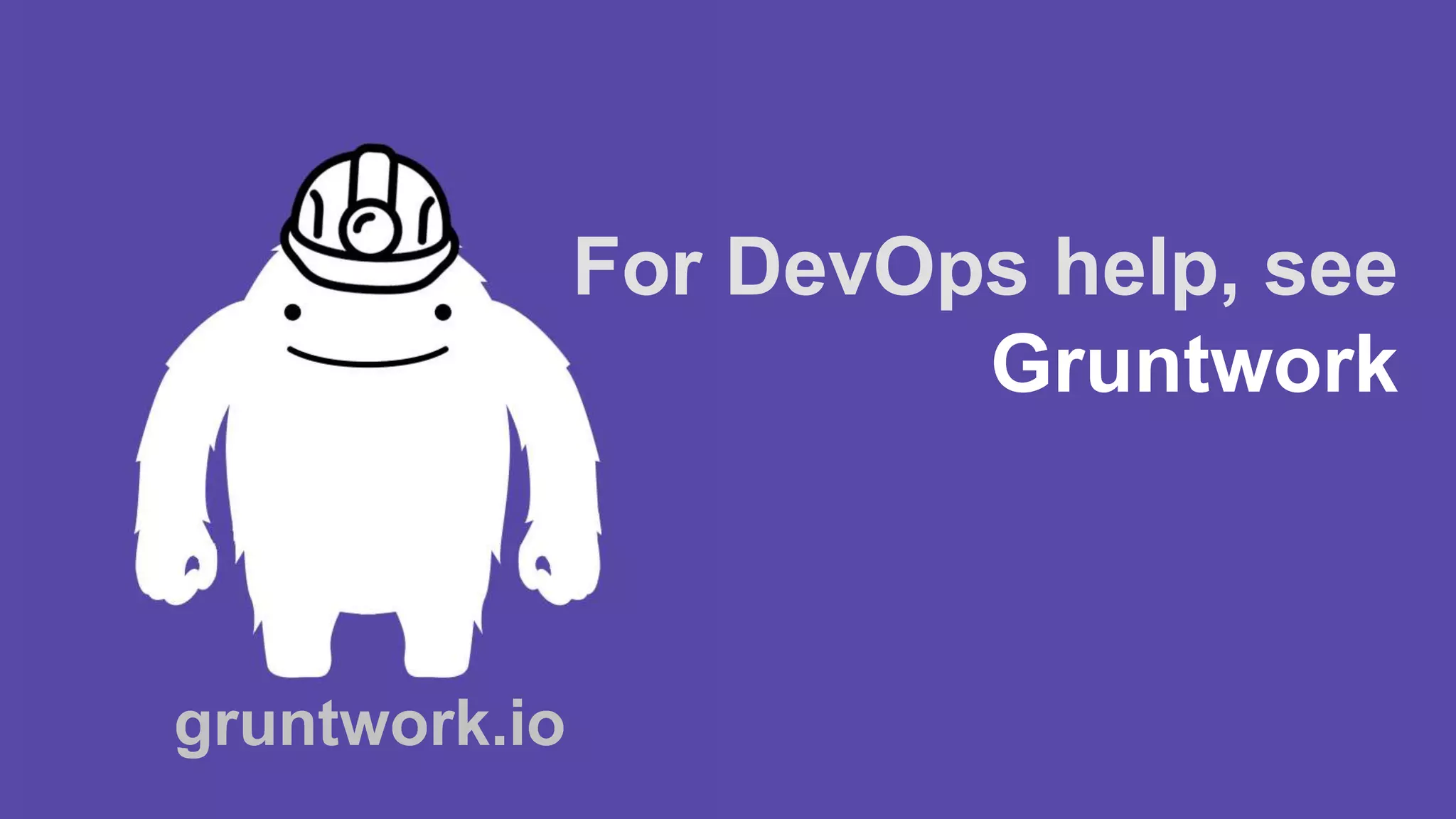 For more
info, see
Hello,
Startup
hello-startup.net
 