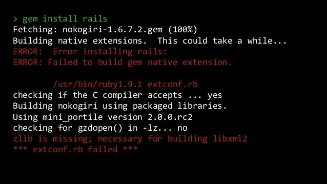 Zlib Is Missing Necessary For Building Libxml2 Macos Zlib Is Missing Necessary For Building Libxml2 Macos