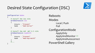 Infrastructure as Code in your CD pipelines - London Microsoft DevOps ...