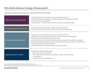 Opportunities in Infrastructure Investment | PPT