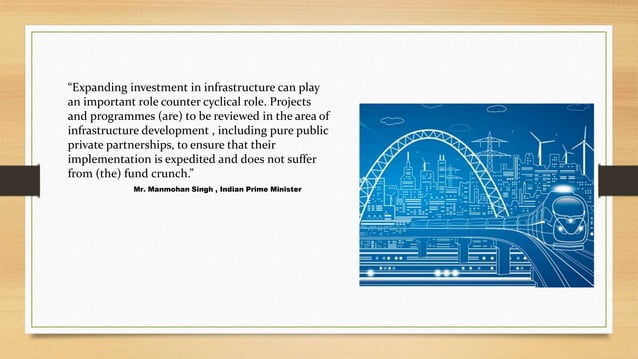 Infrastructure Development in India.pptx