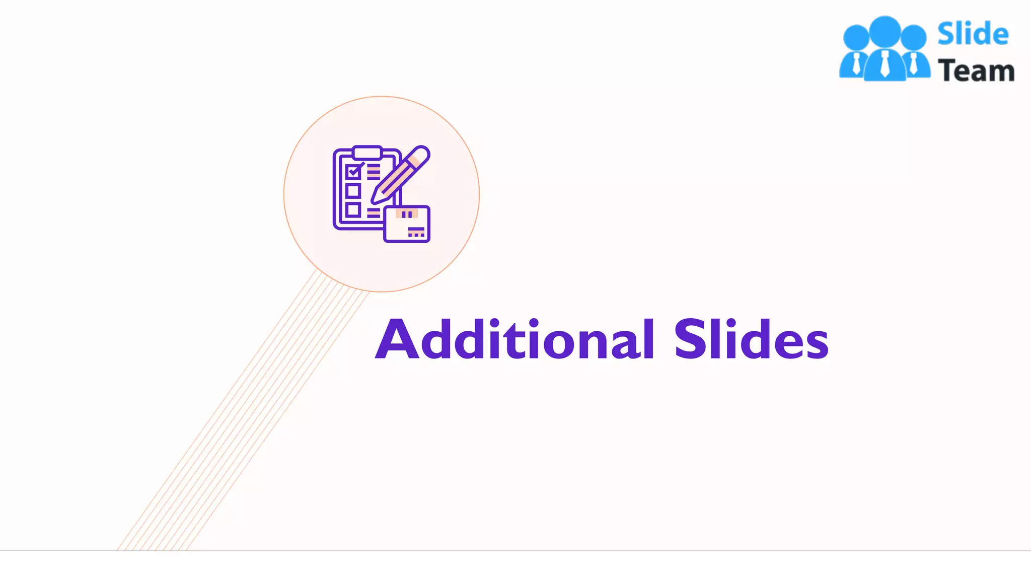 Additional Slides
57
 