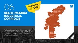 10 Biggest Infrastructure Megaprojects in the World | PDF