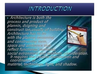 Infrastructure of rpvv