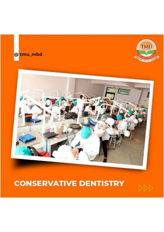 Top Dental College in UP Dental Courses TMU PDF
