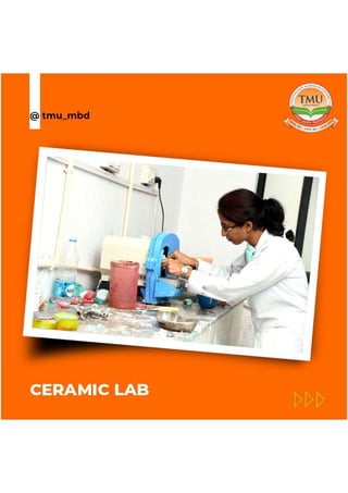 Top Dental College in UP Dental Courses TMU PDF