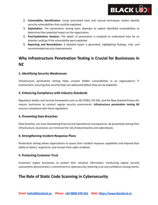 Infrastructure Penetration Testing in NZ_ Strengthening Your IT ...