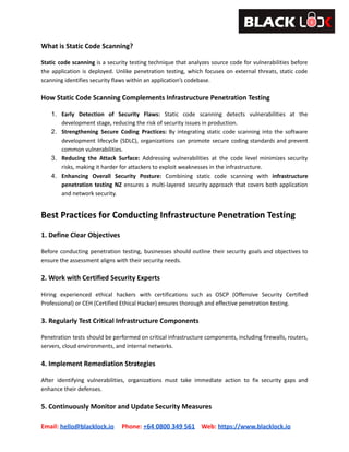 Infrastructure Penetration Testing in NZ_ Strengthening Your IT ...