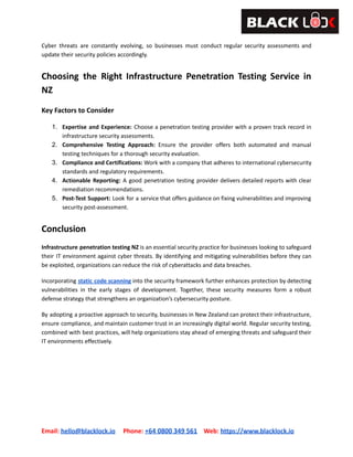 Infrastructure Penetration Testing in NZ_ Strengthening Your IT ...