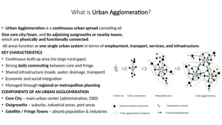 Infrastructure Planning for Urban Agglomeration of Surat City.pptx