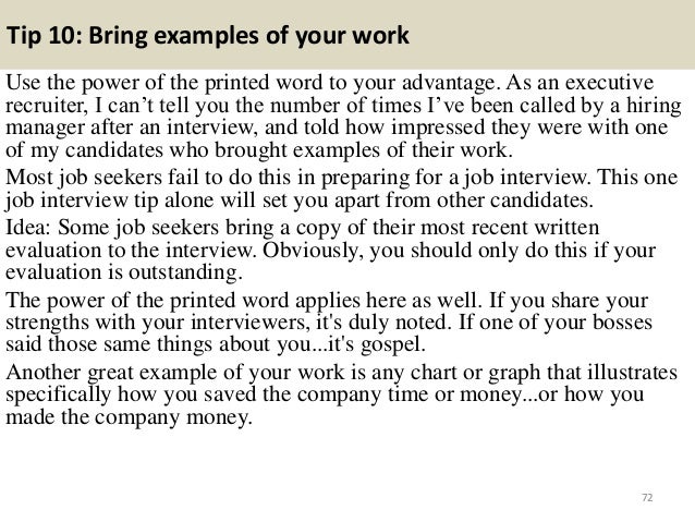 project coordinator sample interview questions