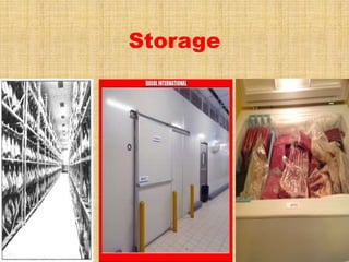 Infrastructure req of modern slaughterhouse | PPTX