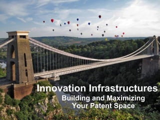 Patents: How to gain the Competitive Edge