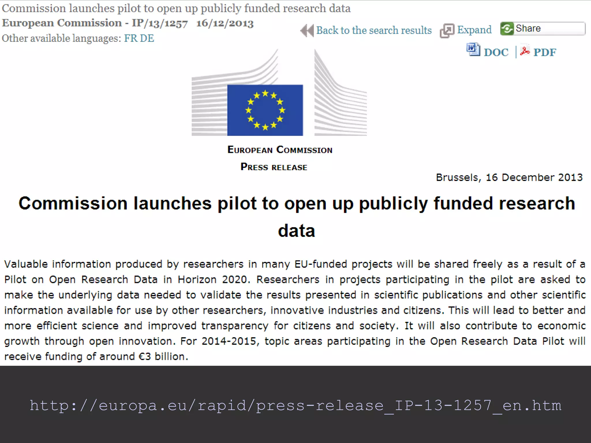 http://europa.eu/rapid/press-release_IP-13-1257_en.htm
 