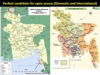 Infrastructure sharing in bangladesh bottlenecks and way forward | PPSX