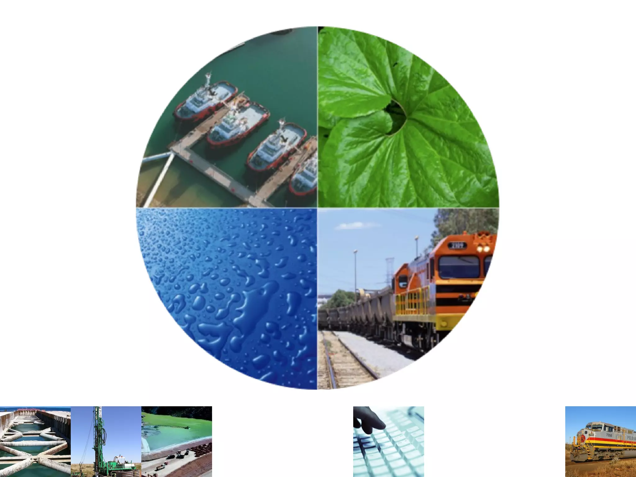 Infrastructure strategy