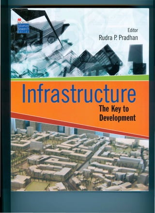 Infrastructure - The Key to Development