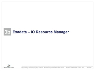 Die  Standardfarben sind:2Exadata – inteligencja warstwy storageDesign:Das Farbschema ist im Design als „OC 2009“ hinterlegt.
