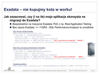 Die  Standardfarben sind:1Exadata – przedstawienie produktu, oczekiwania, przeznaczenieDesign:Das Farbschema ist im Design als „OC 2009“ hinterlegt.