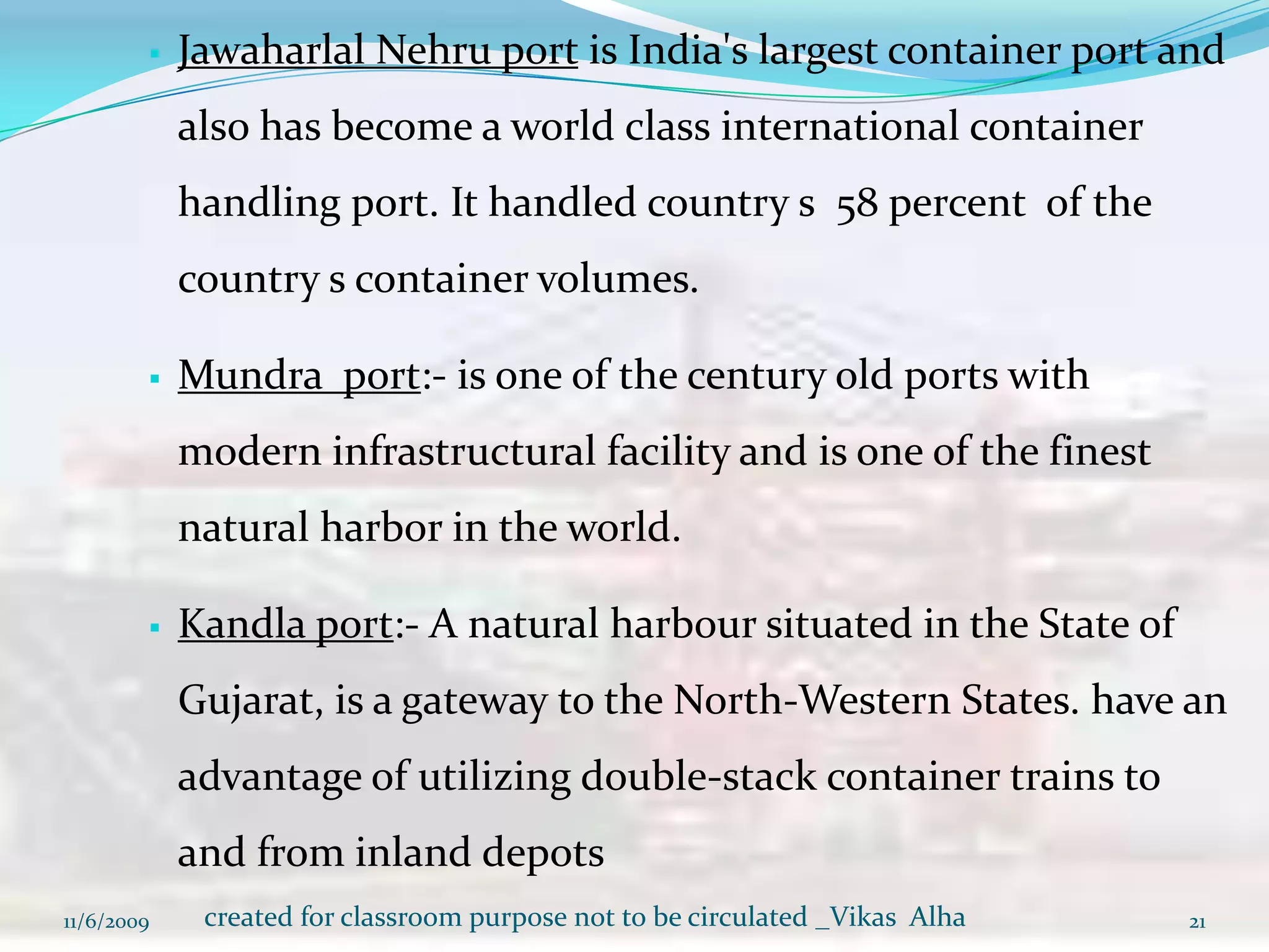 India OpportunityIndia – US Nuclear Cooperation