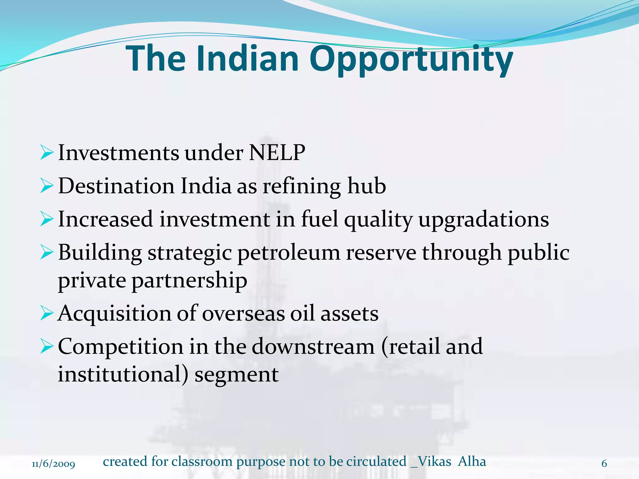  Policy and Regulatory FrameworkThe  Electricity Act for State Commissions