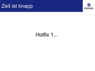 Hotfix 1...
Zeit ist knapp
 