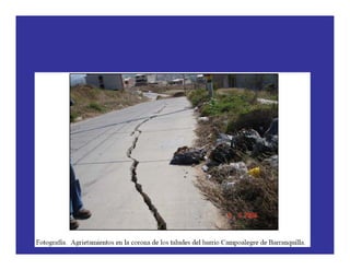 Cimentaciones sobre suelos difíciles