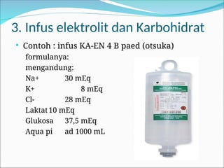 Comprehensive Overview of Large Volume Parenteral Infusions and Their ...